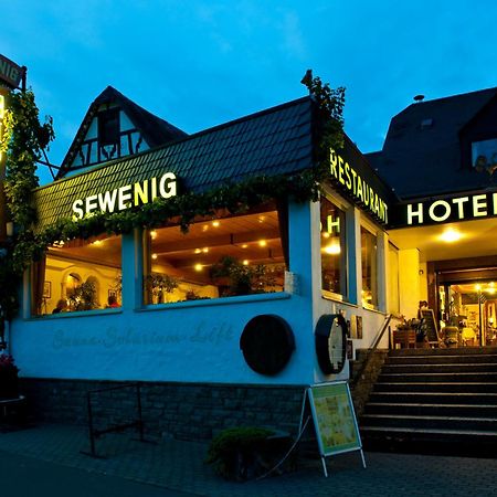 Hotel Sewenig Müden Екстериор снимка