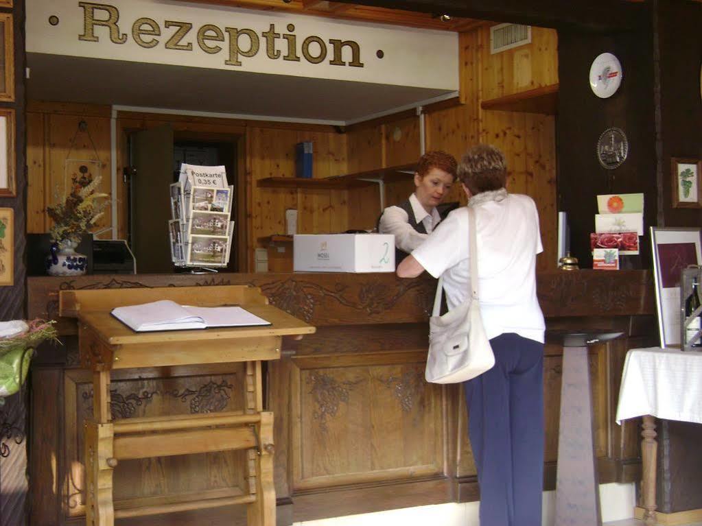 Hotel Sewenig Müden Екстериор снимка