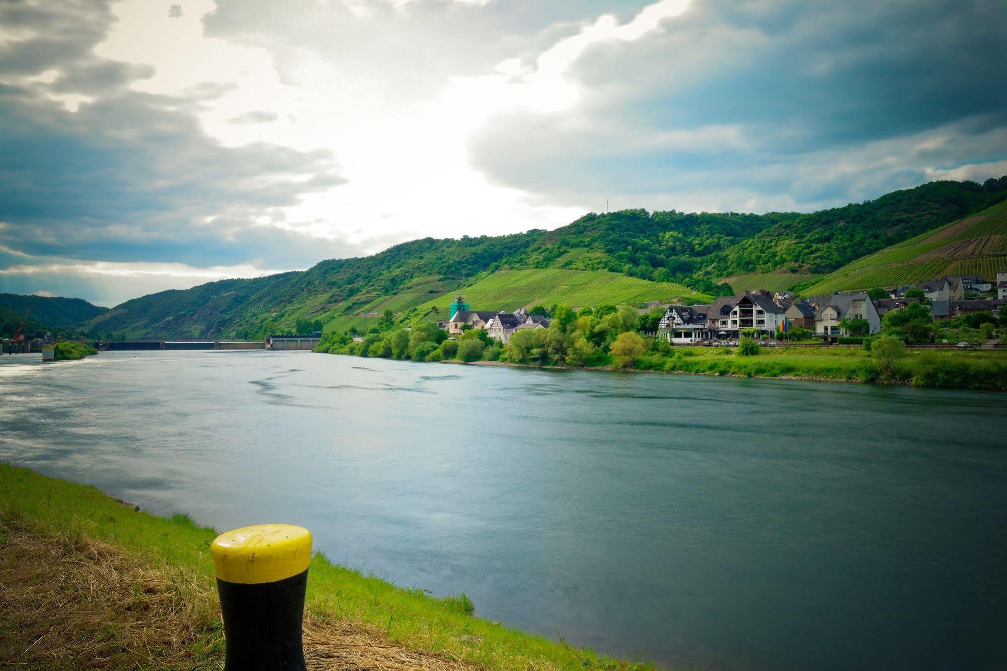 Hotel Sewenig Müden Екстериор снимка