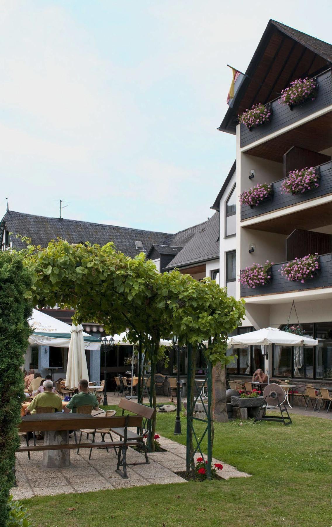 Hotel Sewenig Müden Екстериор снимка