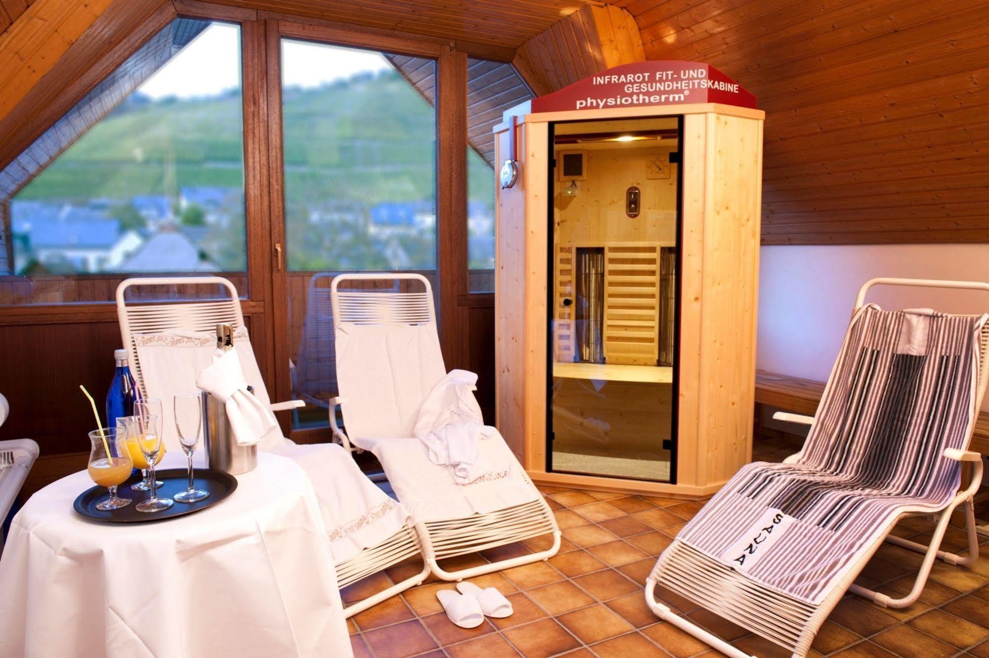 Hotel Sewenig Müden Екстериор снимка