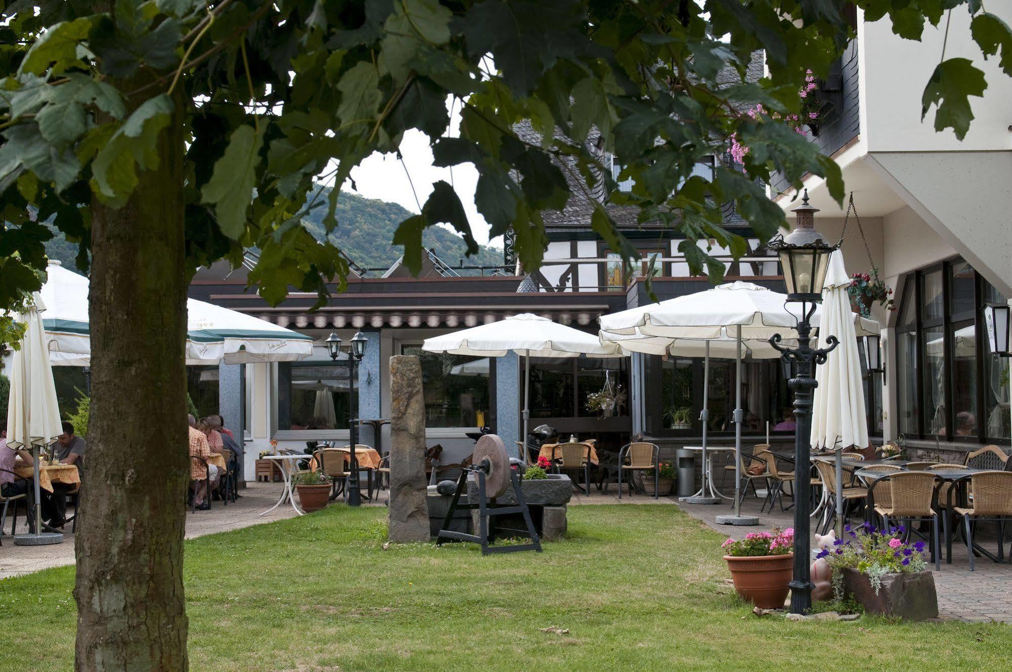 Hotel Sewenig Müden Екстериор снимка