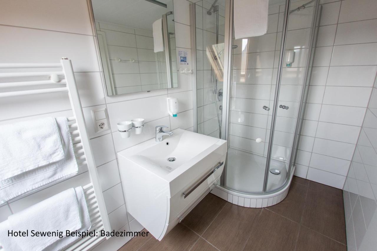 Hotel Sewenig Müden Екстериор снимка
