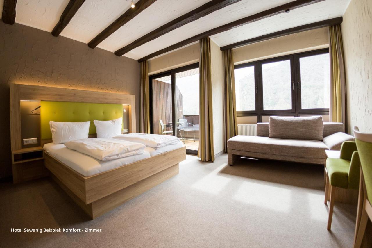 Hotel Sewenig Müden Екстериор снимка