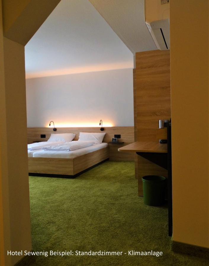 Hotel Sewenig Müden Екстериор снимка