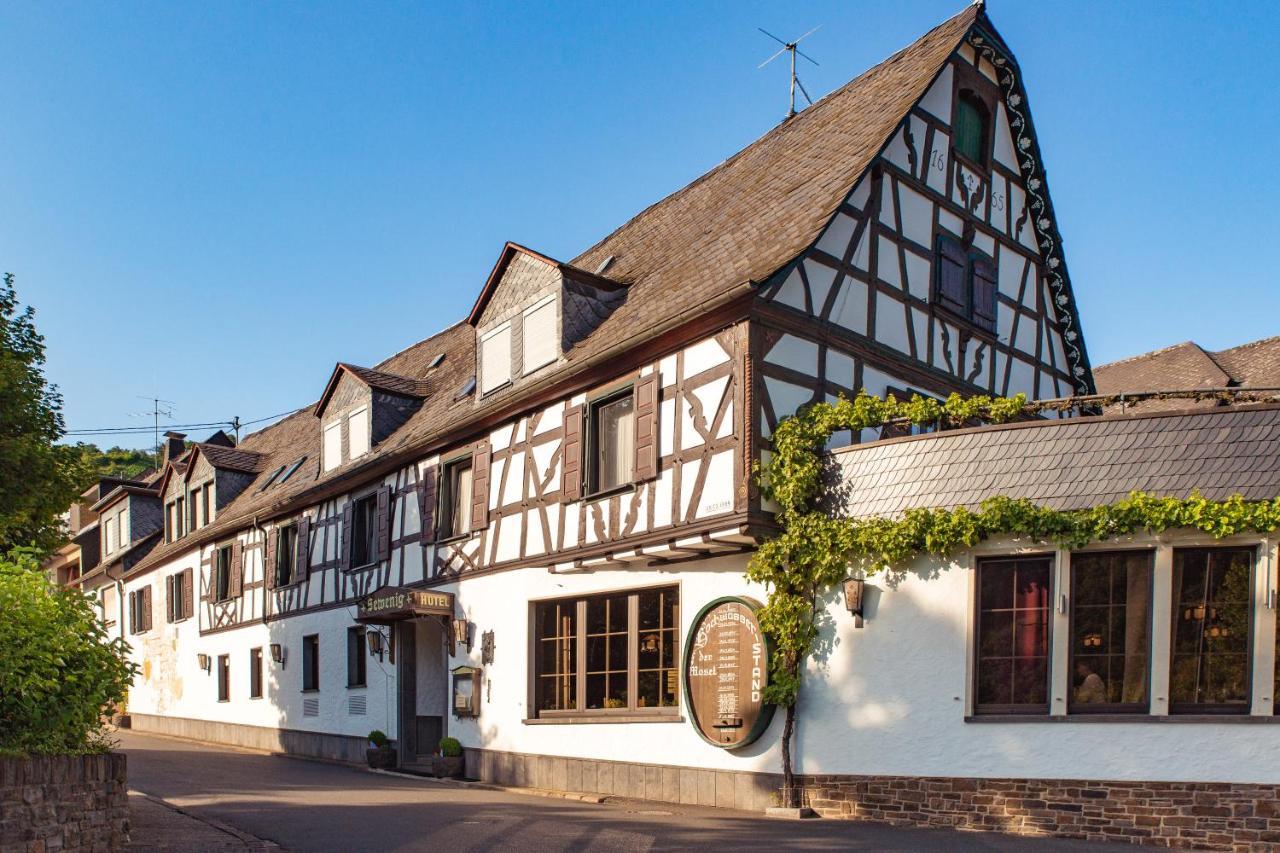 Hotel Sewenig Müden Екстериор снимка