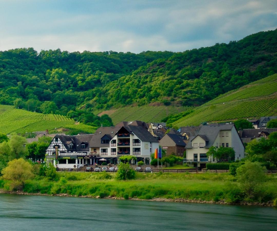 Hotel Sewenig Müden Екстериор снимка