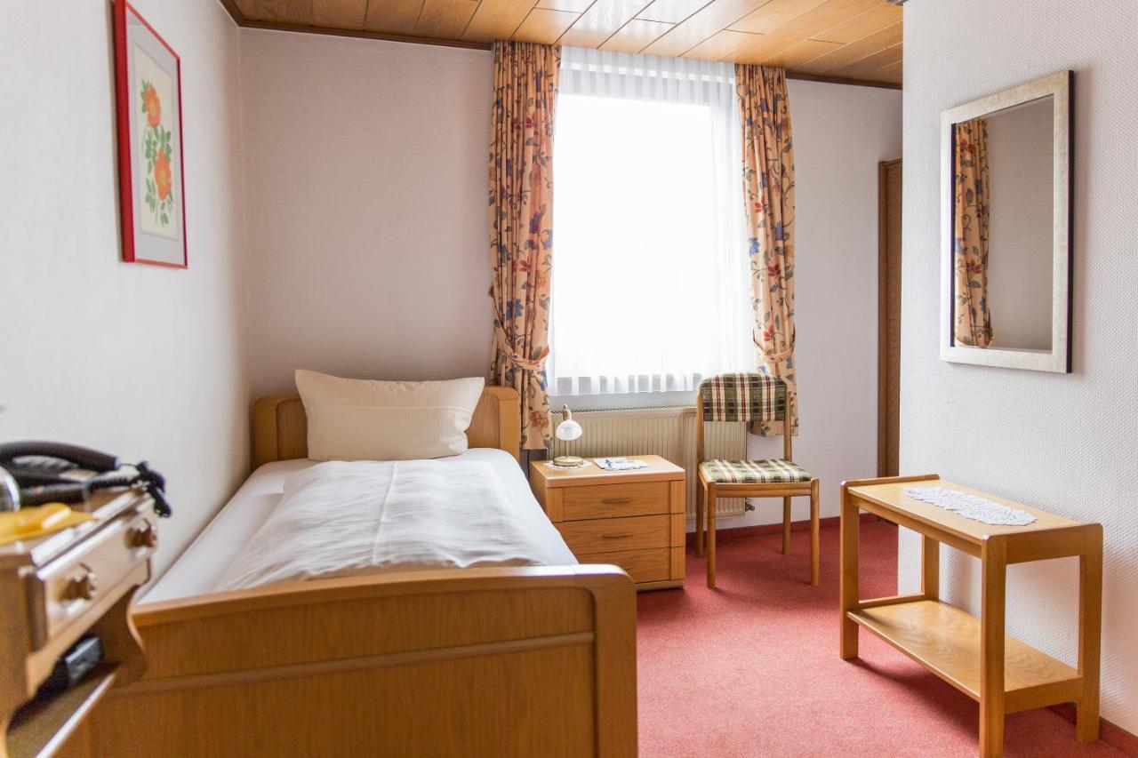 Hotel Sewenig Müden Екстериор снимка